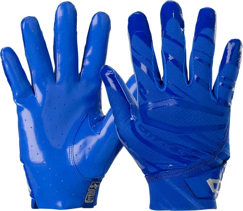 Miniatura 19 de Cutters Rev Pro - Guantes de fútbol para hombre, con agarre ultra adhesivo, para adultos, 1 par
