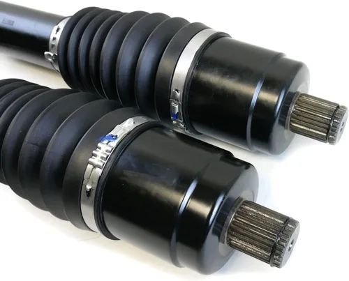 Miniatura 4 de Ejes CV traseros Monster para Polaris RZR 900 50 pulgadas 55 pulgadas 2015-2025 1333949, izquierda y derecha, serie XP, acero cromado 4340, ángulo
