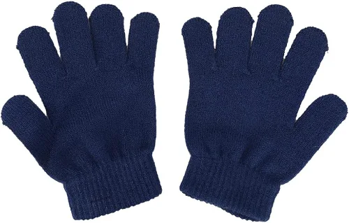 Miniatura 3 de Naruto Shippuden - Conjunto de gorro y guantes de punto para niños Multi colorido