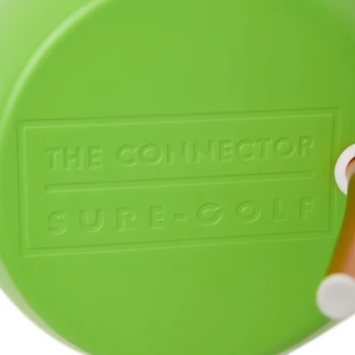 Miniatura 9 de The Connector Golf Training Aid - Entrenador de swing simple y eficaz para perfeccionar la mecánica, aumentar la precisión y mejorar tu juego El