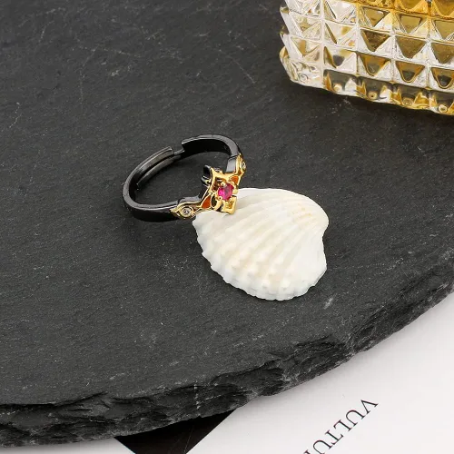 Miniatura 7 de ZhuoXing jewelry anime Genshin Impact game rings - cosplay figure xiao Barbatos Venti Zhongli Kunikuzushi - gold rings for women men girls Fans