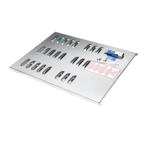 Miniatura 3 de Prince Castle Kit de reacondicionamiento del panel lateral 3X4 540-1476S - Pieza de repuesto original OEM