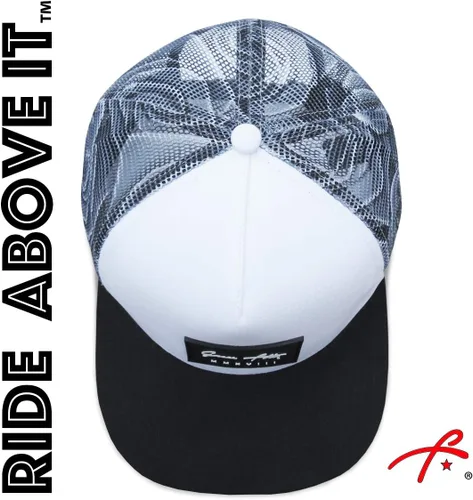 Miniatura 90 de Grace Folly - Gorra trucker unisex gorra de malla con cierre trasero