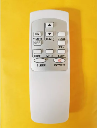 Miniatura 3 de Reemplazo para control remoto de aire acondicionado de ventana GE (HA-G-01)