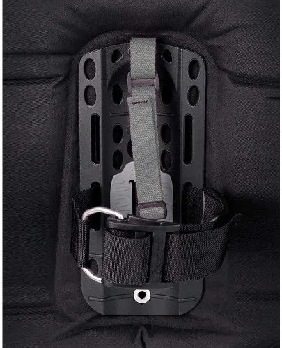 Miniatura 5 de Cressi Chaqueta de buceo ligera BCD con bolsillos de peso movibles integrados y 3 válvulas de escape: R1: Diseñado en Italia