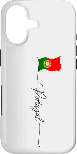 Miniatura 32 de Funda para iPhone 11 Pro Max Portugal, Bandeira Portuguesa, Bandera Patriótica Portuguesa