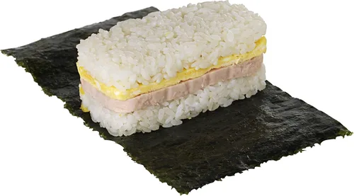 Miniatura 2 de GABO Fabricante de Musubi antiadherente, molde de prensa, seguridad certificada, no tóxico, libre de BPA (blanco)