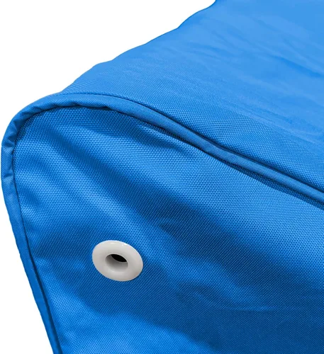 Miniatura 8 de SavvyCraft Cubierta impermeable para consola central de barco, cubierta de timón de poliéster de grado marino 600D de servicio pesado para consola