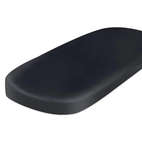 Miniatura 19 de Sábanas de moisés para bebé niña 1 unidad, sábana de satén para moisés, sábana ajustada suave para moisés con sensación de seda para cabello
