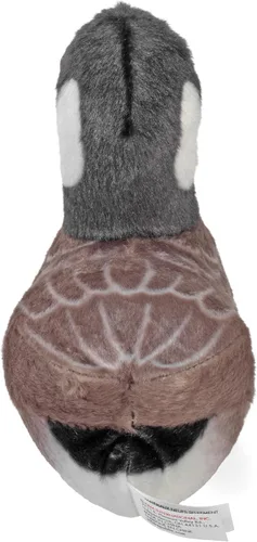 Miniatura 4 de Wild Republic Audubon Birds Canada - Peluche de ganso con auténtico sonido de pájaro, animal de peluche, juguetes de pájaros para niños y pájaros, 5