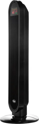 Miniatura 3 de Ozeri ventilador en torre de oscilación 360, con tecnología micro-blade de reducción de ruido