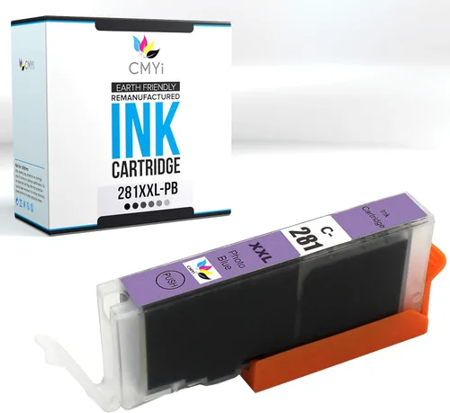 Miniatura 20 de 280XXL - Cartucho de tinta de repuesto para Canon PIXMA TR7520, TR7620, TR8520, TR8620, TR8620a, TR8622, TR8622a, TS6120, TS6220, TS6320, TS702