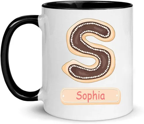 Miniatura 15 de SANTANNA Taza personalizada que cambia de color, texto fotográfico personalizado, taza de cerámica sensible al calor para parejas, amigos, familia