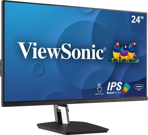 Miniatura 8 de ViewSonic TD2465 Monitor de pantalla táctil de 24 pulgadas 1080p, multitáctil de 10 puntos para entornos industriales y minoristas, interacción