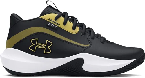 Miniatura 6 de Under Armour Zapatos de Baloncesto Lockdown 7 de Escuela Primaria para Niños
