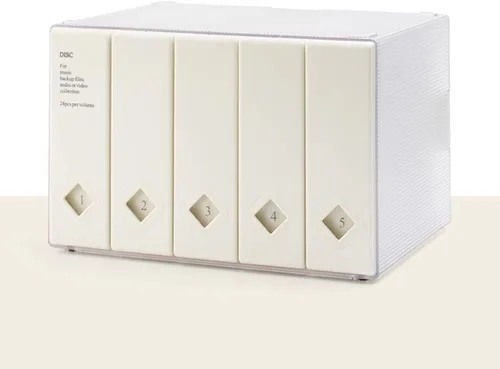 Miniatura 14 de Funda para CD, capacidad para 120 unidades, para CD/DVD, cartera, de plástico duro, para discos de DVD, carpeta de almacenamiento para automóvil