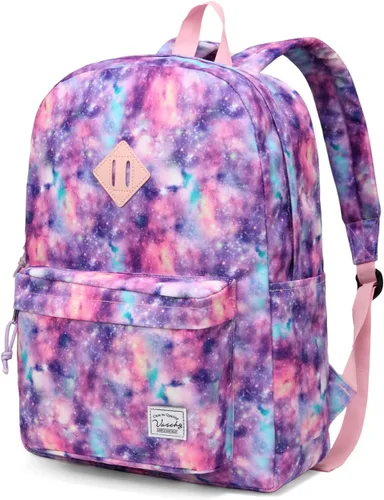 Miniatura 17 de VASCHY - Mochilas para uso diario de mujer, verde, Mediana