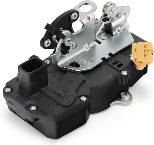 Miniatura 8 de SYERAL Motor eléctrico para cerradura de puerta delantera derecha del lado del pasajero 931-304 compatible con Cadillac Escalade ESV EXT, compatible