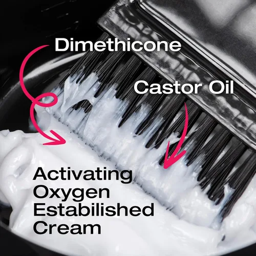 Miniatura 3 de NK Professional Care OXY ACTIVE Crema Oxigenada Activadora. Desarrollador de peróxido en crema. Complemento ideal para tintes y blanqueadores. Vol
