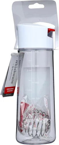 Miniatura 2 de Whiskware - Agitador de ensalada con batidor de alambre BlenderBall (cristal)