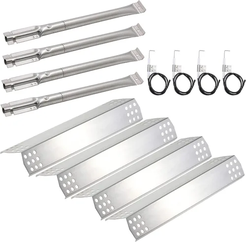 Miniatura 9 de Hisencn Piezas de parrilla para Kitchen Aid 720-0954, 720-0954GA, 720-0733, 720-0733A, 720-0745D, 730-0733, 730-0733A, 730-0954GA, piezas