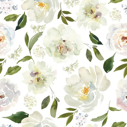 Miniatura 11 de VEELIKE Papel tapiz floral negro de 17.7 x 118 pulgadas, papel tapiz tropical oscuro para dormitorio, baño, autoadhesivo, extraíble, botánico, papel