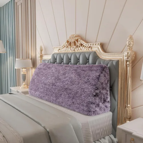 Miniatura 14 de Almohada de Cuña Engrosada de 10 libras para Cabecero Posicionador Corporal Almohada de Cuña para Cama Soporte de Respaldo Almohada Triangular