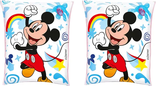 Miniatura 4 de Bestway Mickey Mouse Bade-Spaß je nach Auwahl Ideal para Strand Oder Schwimmbad