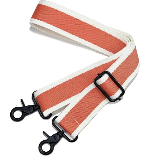 Miniatura 45 de Correa de Bolso Ancha Correa de Hombro Ajustable Correa de Repuesto Cruzada Correa de Bolso de Hardware Plateado
