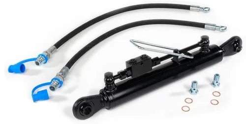 Spare Parts Holland - Enlace superior hidráulico Cat 2-2 con Bloque de Bloqueo - Mínimo 19-11/16" Máx. 28"