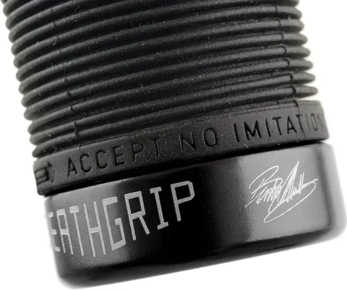 Miniatura 3 de DMR Brendog Race - DeathGrip delgado sin bridas - negro