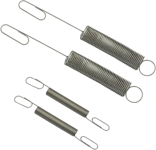 Strongthium 691859 692211 Resortes de Ralentí del Regulador para Cortacéspedes y Motores Cub Cadet Craftsman Toro BS Reemplazo del Enlace del