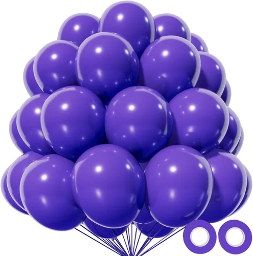 Miniatura 14 de 200 globos de 5 pulgadas, colores surtidos, pequeños globos de látex arcoíris para fiesta, cumpleaños, baby shower, aniversario, festival