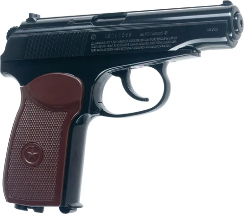 Miniatura 4 de Umarex Legends Makarov - Pistola de aire calibre .177 BB de metal