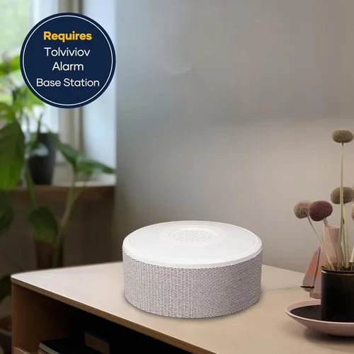 Miniatura 4 de Sensor de entrada (paquete de 6) – Protección de ventanas y puertas – Compatible con el sistema de seguridad tolviviov para el hogar