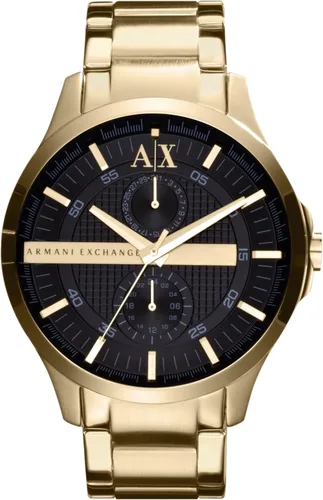 Miniatura 14 de A X ARMANI EXCHANGE - Reloj de cuarzo para hombre, de acero inoxidable, de vestir