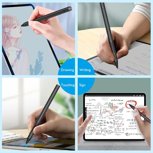 Miniatura 3 de Surface Stylus Pen Digital Pen para Microsoft Surface Pro X/9/8/7/6/5/4/3/Surface Laptop 5/4/3/2/1 Surface Go 3/2/1 Book 2/1 Studio Magnet 4096