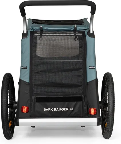 Miniatura 11 de Burley Bark Ranger™ - Remolque de bicicleta para mascotas