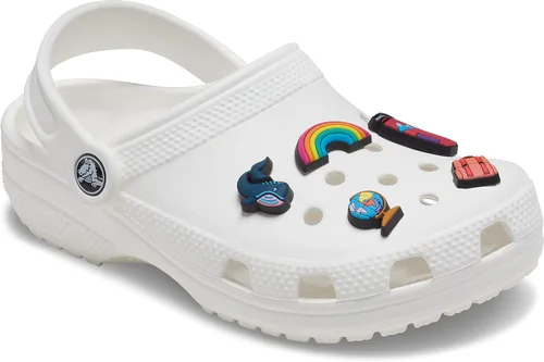 Miniatura 3 de Crocs Jibbitz - Paquete de 5 dijes para zapatos de ocupación Jibbitz