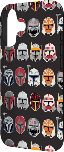 Miniatura 2 de Star Wars The Clone Wars Trooper - Carcasa para iPhone 17