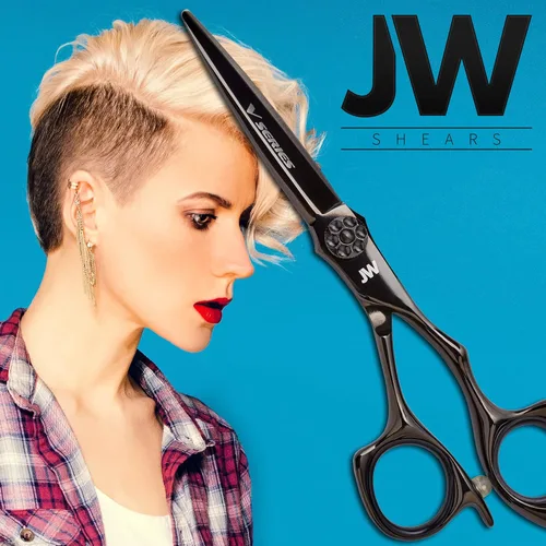 Miniatura 2 de JW V Series Professional Hair Shear (5.25")