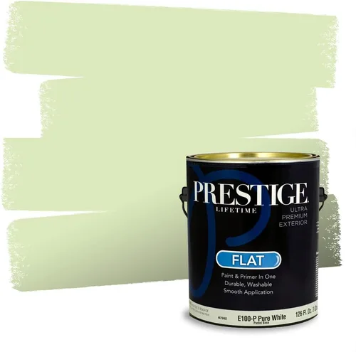 Miniatura 166 de Prestige Paints - pintura de exterior y pintura de imprimación en una, E100-T-6006-10AVP