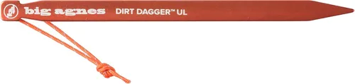 Miniatura 7 de Big Agnes Estacas para tienda de campaña Dirt Dagger UL