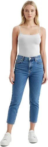 Miniatura 5 de Emmalise Camisola larga casual básica para mujer, con tirantes ajustables, top en capas