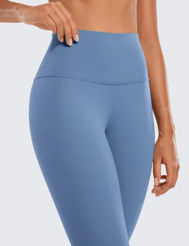 Miniatura 39 de CRZ YOGA - Butterluxe Leggings de cintura alta para mujer, leggings de entrenamiento, pantalones extrasuaves para hacer yoga o descansar, 28 pulgadas