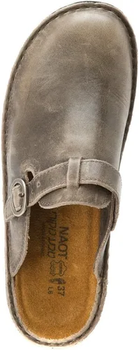 Miniatura 4 de NAOT Calzado Aster para mujer, Cuero Gris (Vintage Gray Leather)