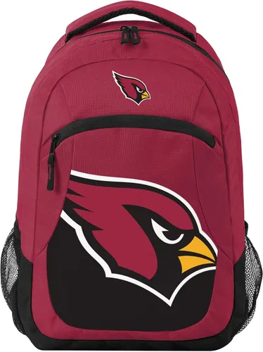 Miniatura 18 de FOCO - Mochila de acción con bloques de color San Francisco 49ers NFL