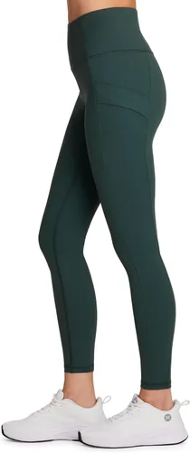 Miniatura 44 de Avalanche Leggings de longitud completa para mujer, súper suaves, para senderismo, gimnasio, con bolsillos