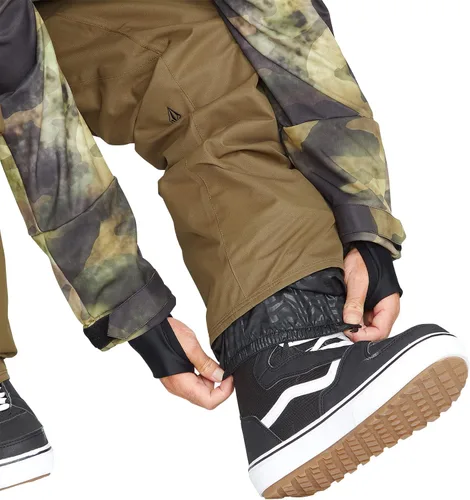 Miniatura 8 de Volcom Mens 5-Pocket Snowboard Pant