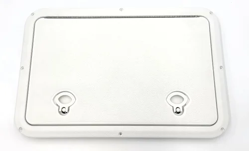 Miniatura 4 de DPI Marine Escotilla de acceso serie empotrada de 13" x 20" - DPF1320 (fabricada en Estados Unidos)